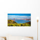 Golden Gate Bridge with Wall Decal