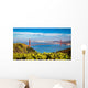 Golden Gate Bridge with Wall Decal