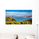 Golden Gate Bridge with Wall Decal