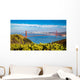 Golden Gate Bridge with Wall Decal