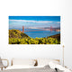 Golden Gate Bridge with Wall Decal
