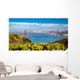 Golden Gate Bridge with Wall Decal