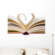 Heart Wall Mural