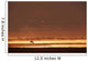 Caribou On Tundra Rising Fog Sunset Summer Arctic Alaska Wall Mural