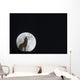 Wolf Howling At Full Moon/Ncaptive Composite Wall Mural