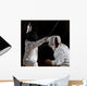 Pe Swordsmen Fencing Wall Mural