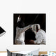 Pe Swordsmen Fencing Wall Mural