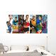 Sport Collage about Soccer Wall Decal