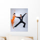 dancers Wall Mural