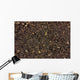 soil background Wall Mural