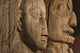 Close Up Of Historic Totem Poles In Ketchikan, Alaska Wall Mural