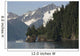 Kenai Fjords Tour Boat In Resurrection Bay Wall Mural