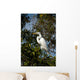 Great Egret Wall Mural