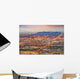Phoenix Arizona Usa City Scape Wall Decal