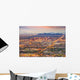 Phoenix Arizona Usa City Scape Wall Decal