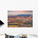 Phoenix Arizona Usa City Scape Wall Decal