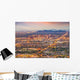 Phoenix Arizona Usa City Scape Wall Decal