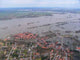 Elbe Hochwasser Wall Decal Design 2