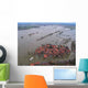 Elbe Flood Wall Decal