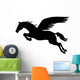 Pegasus Silhouette