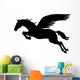 Pegasus Silhouette
