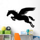 Pegasus Silhouette