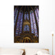 st. chappelle interior Wall Mural