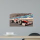 Formula One Race Car Wall Mural