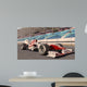 Formula One Race Car Wall Mural