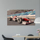 Formula One Race Car Wall Mural