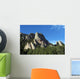 Flatiron Mountains Wall Mural