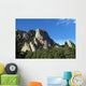 the flatirons Wall Mural