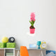 Pink flower Wall Decal