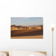 Ride Crest Dune Wall Decal