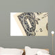 Extreme Closeup One Dollar