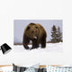 Captive Wall Mural