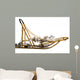 Group Siberian Husky Puppies Wall Decal Design 2