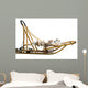 Group Siberian Husky Puppies Wall Decal Design 2
