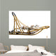 Group Siberian Husky Puppies Wall Decal Design 2