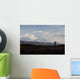 Silhouette Photographer Walking Wall Decal