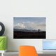 Silhouette Photographer Walking Wall Decal