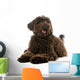 Labradoodle Mixed Breed Dog Wall Decal