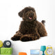 Labradoodle Mixed Breed Dog Wall Decal
