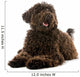 Labradoodle Mixed Breed Dog Wall Decal