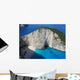 Zakynthos 7 Wall Decal
