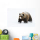Captive Wall Mural