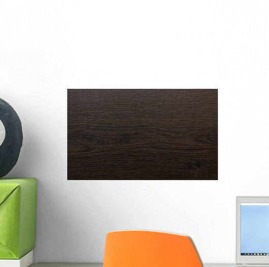 Dark wood Wall Mural