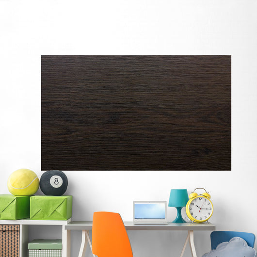 Dark wood Wall Mural