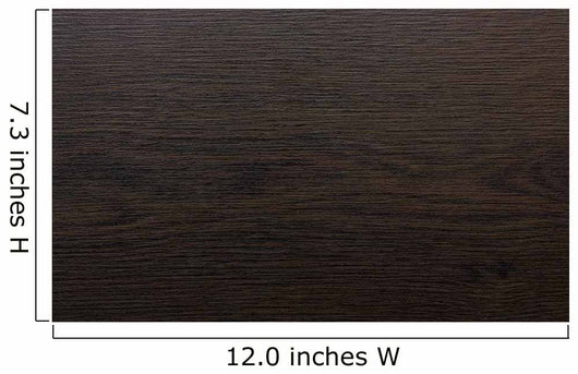 Dark wood Wall Mural