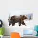 Captive Wall Mural
